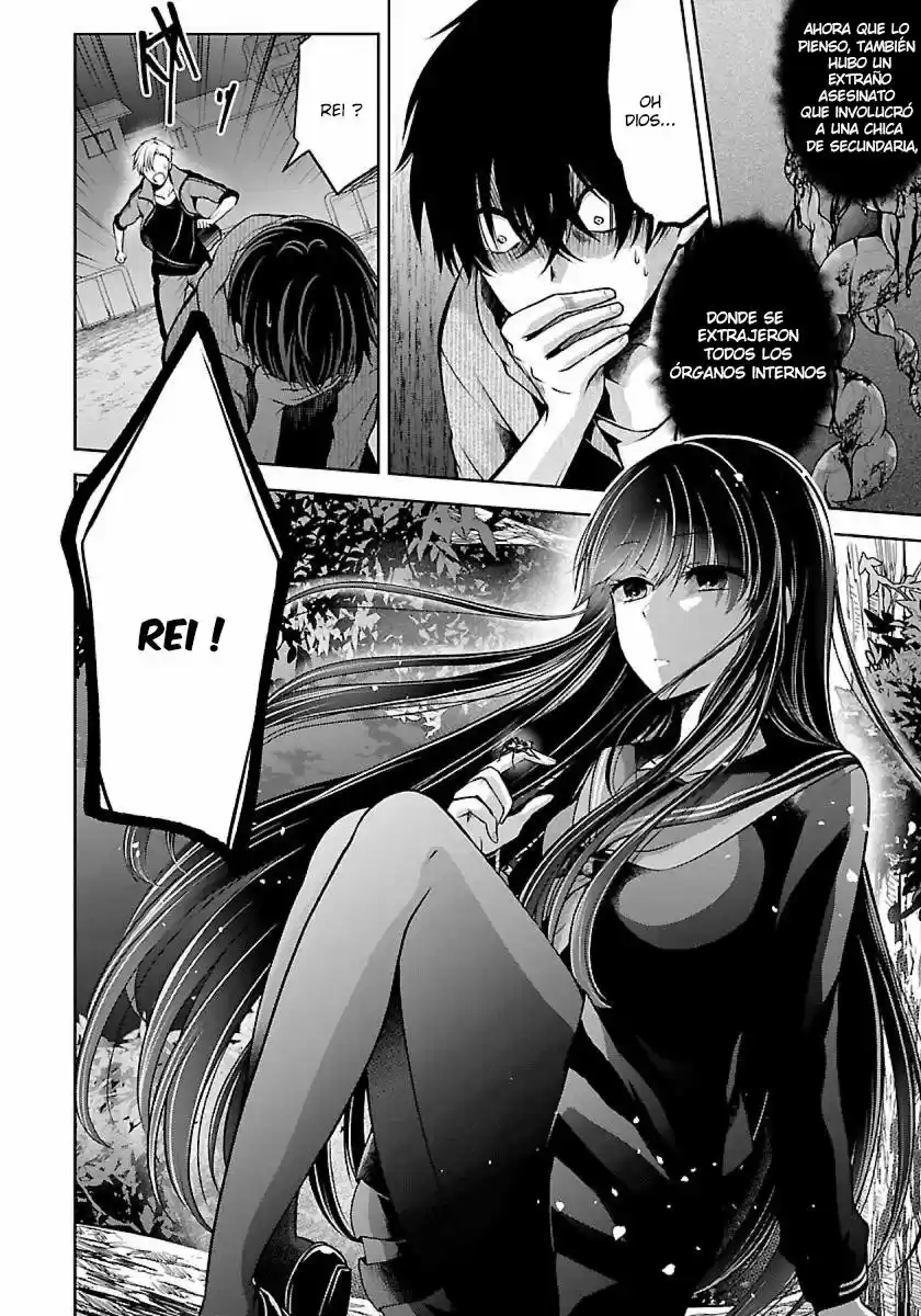 Namae No Nai Kaibutsu - Capítulo 8 - Página 15 - LectorTMOo