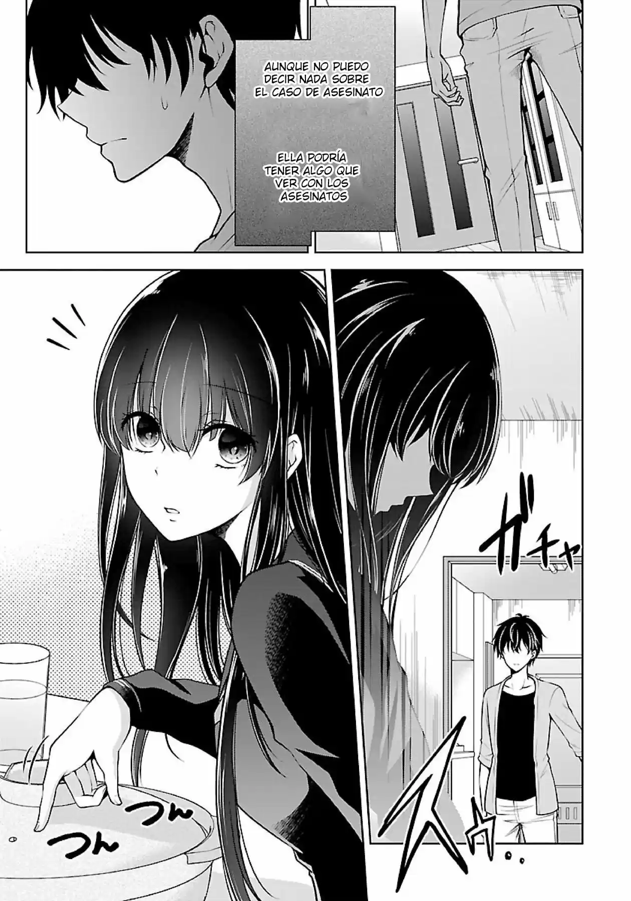 Namae No Nai Kaibutsu - Capítulo 9 - Página 11 - LectorTMOo