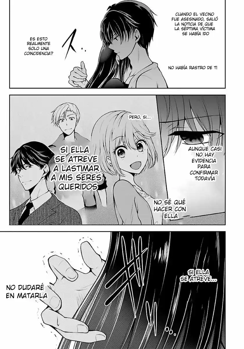 Namae No Nai Kaibutsu - Capítulo 9 - Página 13 - LectorTMOo