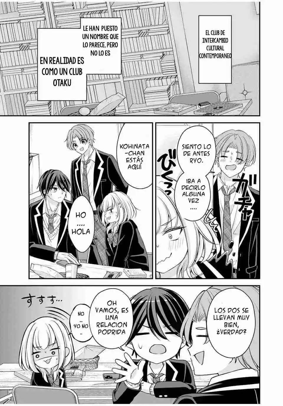 NAMAIKI ASAHI-CHAN WO WAKARASETA - Capítulo 1 - Página 13 - LectorTMOo