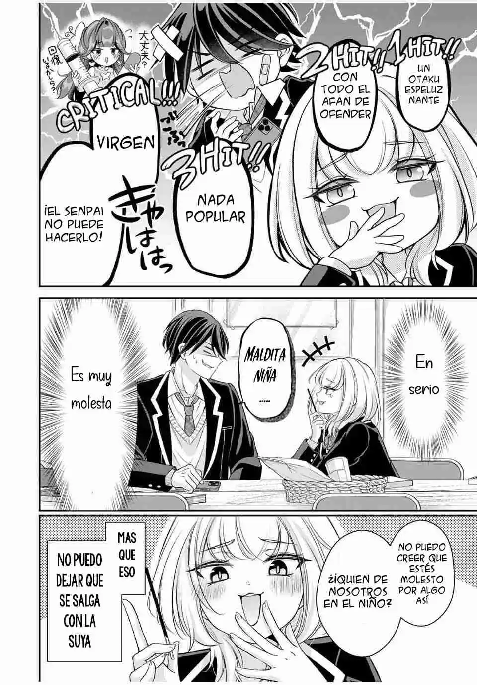 NAMAIKI ASAHI-CHAN WO WAKARASETA - Capítulo 1 - Página 22 - LectorTMOo