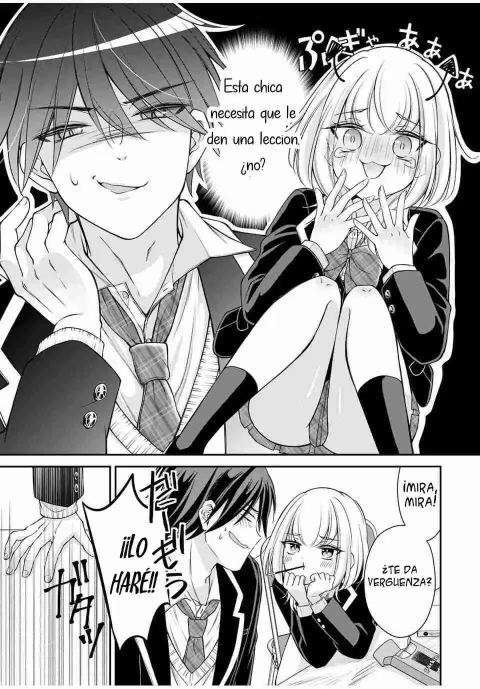 NAMAIKI ASAHI-CHAN WO WAKARASETA - Capítulo 1 - Página 23 - LectorTMOo