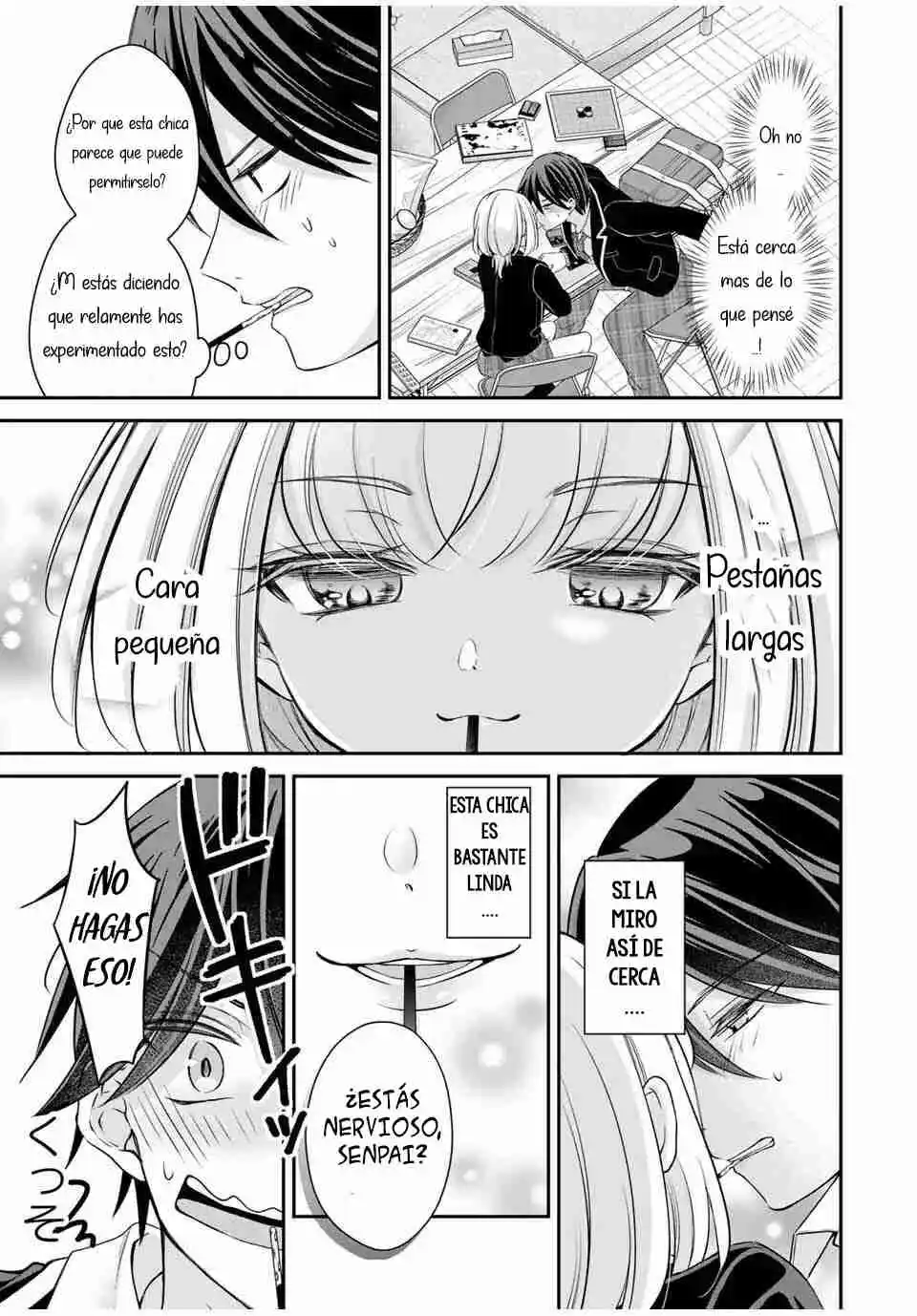 NAMAIKI ASAHI-CHAN WO WAKARASETA - Capítulo 1 - Página 25 - LectorTMOo