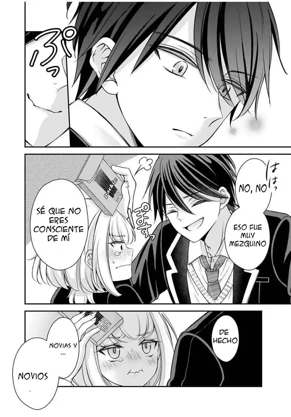 NAMAIKI ASAHI-CHAN WO WAKARASETA - Capítulo 1 - Página 32 - LectorTMOo
