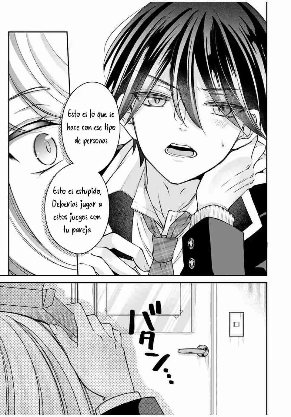 NAMAIKI ASAHI-CHAN WO WAKARASETA - Capítulo 1 - Página 33 - LectorTMOo