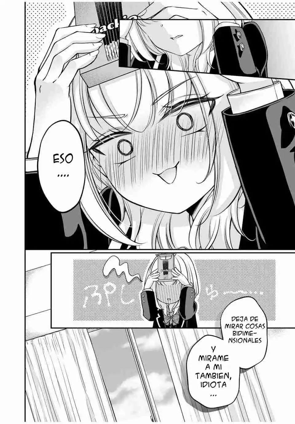 NAMAIKI ASAHI-CHAN WO WAKARASETA - Capítulo 1 - Página 34 - LectorTMOo