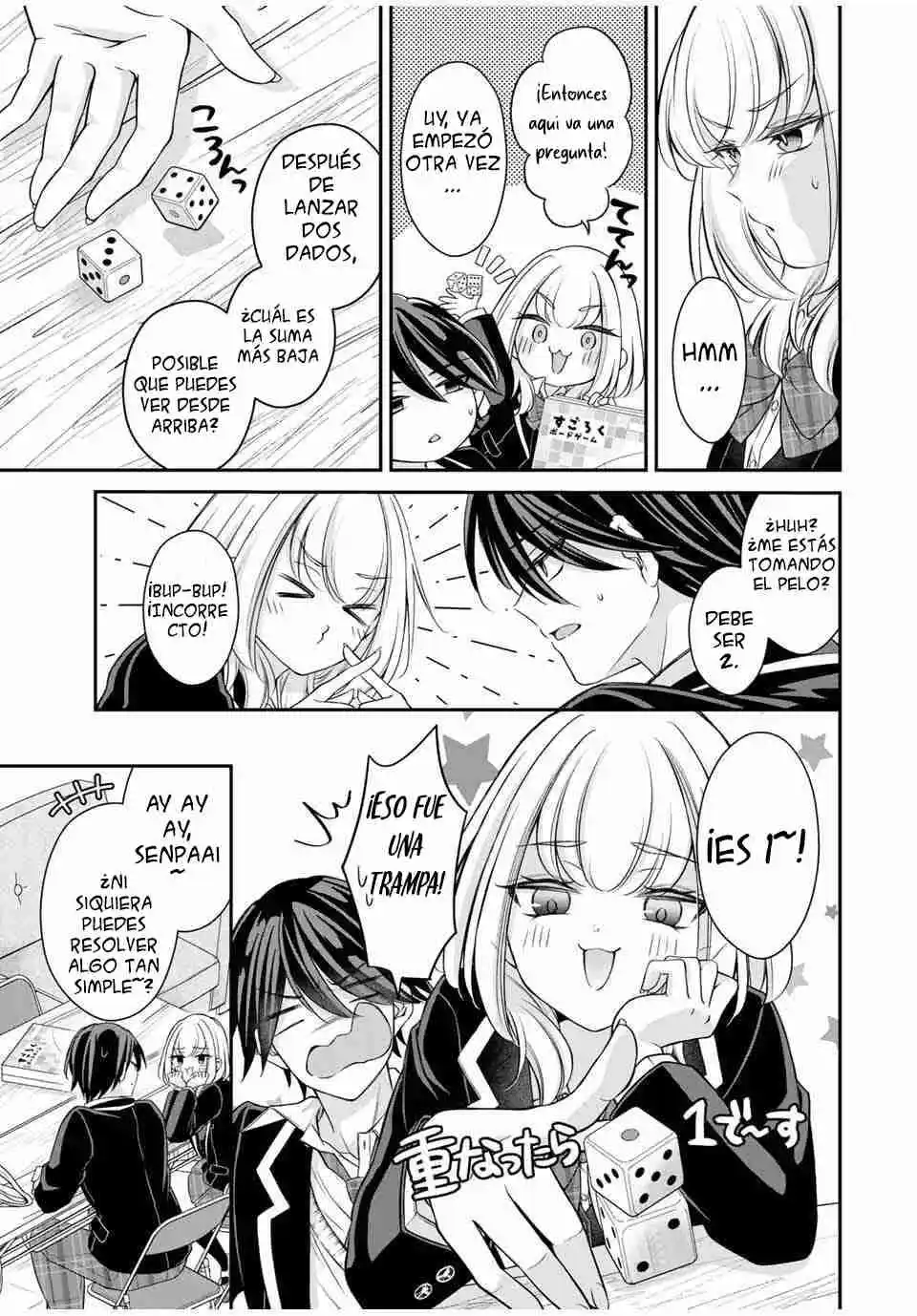 NAMAIKI ASAHI-CHAN WO WAKARASETA - Capítulo 2 - Página 10 - LectorTMOo