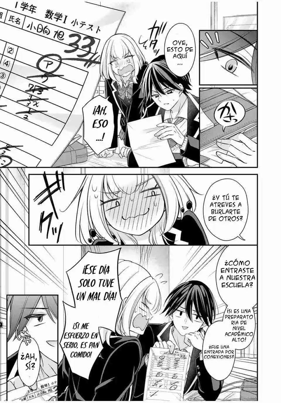 NAMAIKI ASAHI-CHAN WO WAKARASETA - Capítulo 2 - Página 12 - LectorTMOo