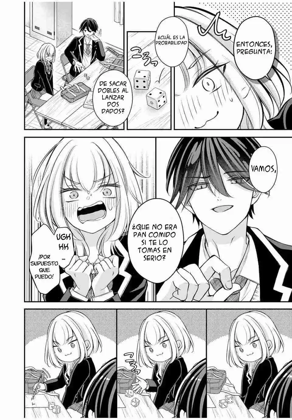 NAMAIKI ASAHI-CHAN WO WAKARASETA - Capítulo 2 - Página 13 - LectorTMOo