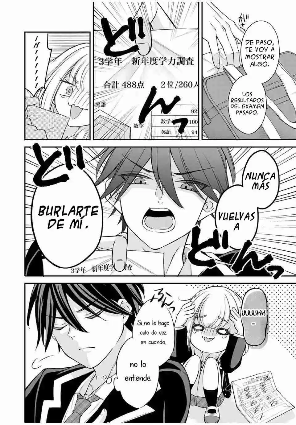 NAMAIKI ASAHI-CHAN WO WAKARASETA - Capítulo 2 - Página 15 - LectorTMOo