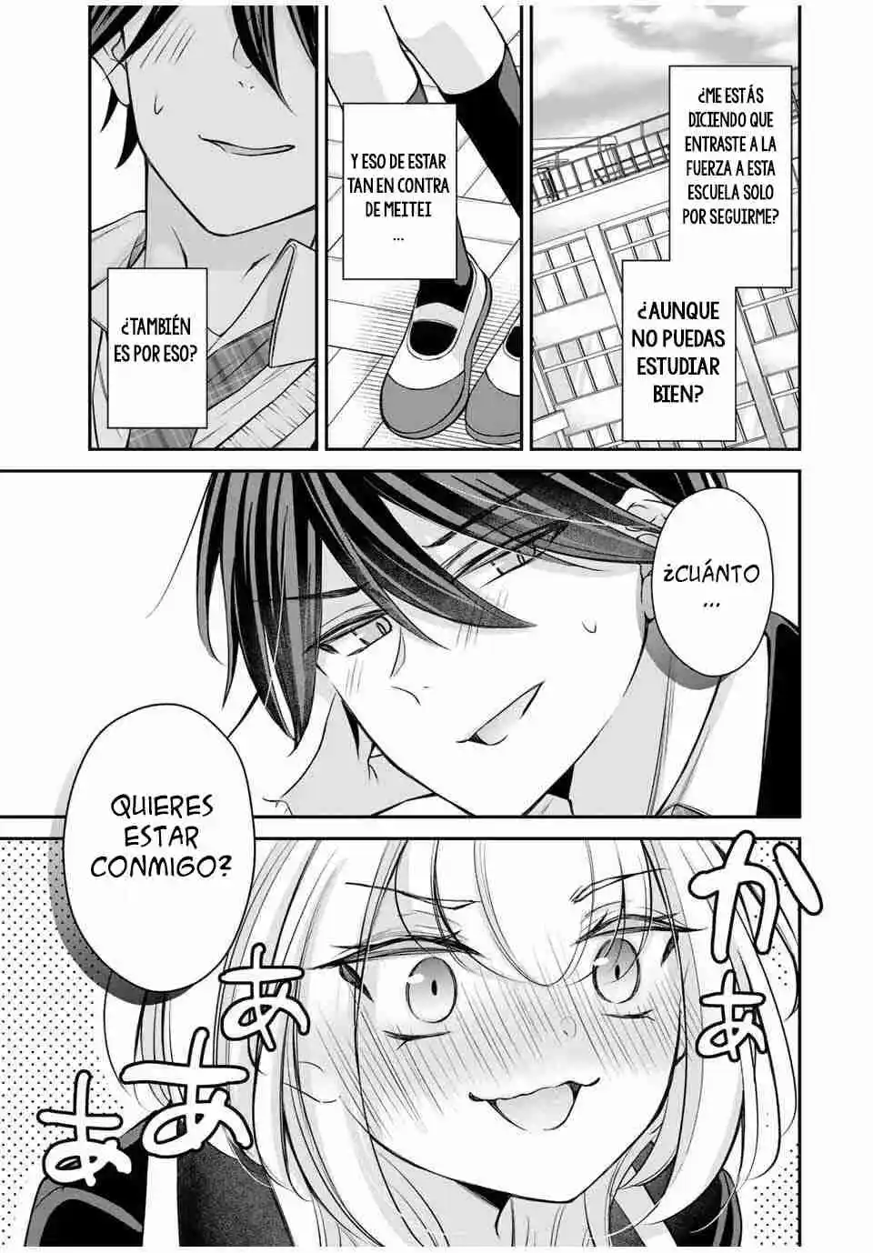 NAMAIKI ASAHI-CHAN WO WAKARASETA - Capítulo 2 - Página 18 - LectorTMOo