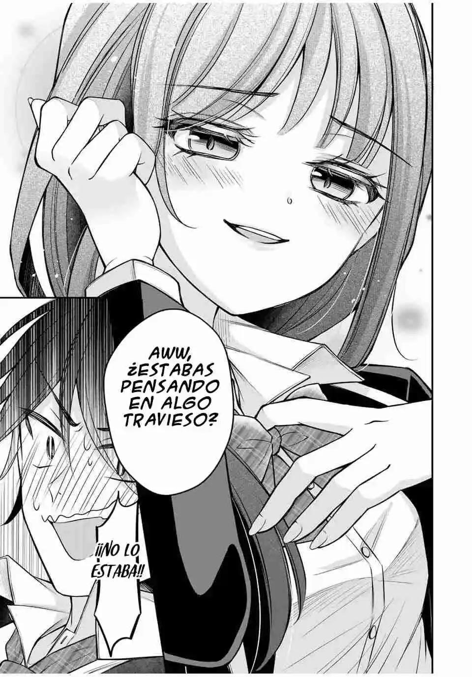 NAMAIKI ASAHI-CHAN WO WAKARASETA - Capítulo 3.5 - Página 18 - LectorTMOo