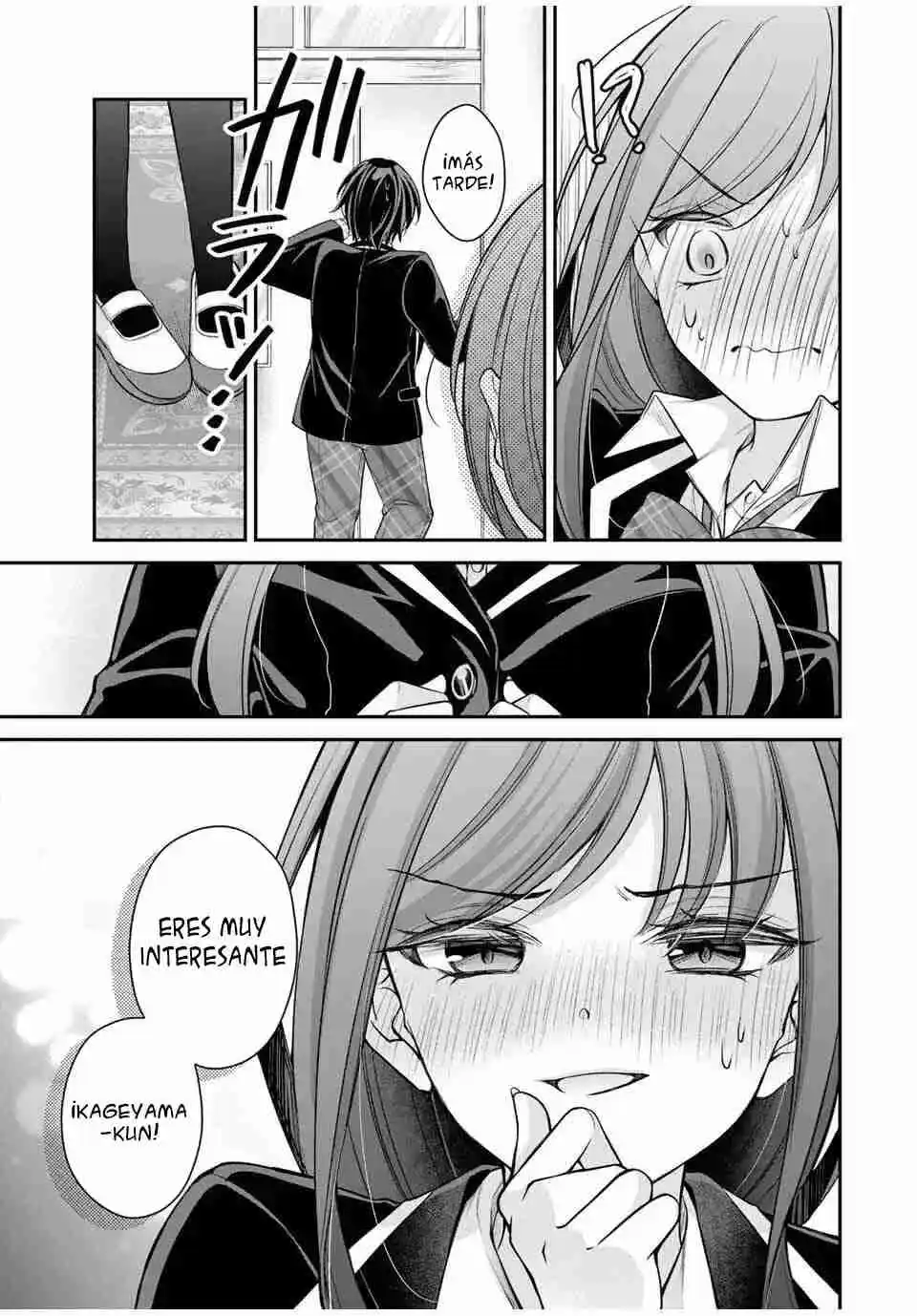 NAMAIKI ASAHI-CHAN WO WAKARASETA - Capítulo 3.5 - Página 22 - LectorTMOo