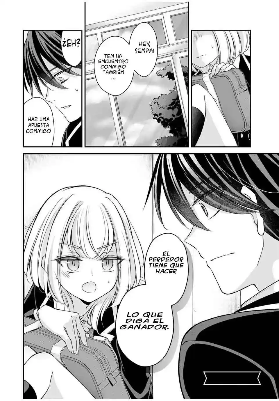 NAMAIKI ASAHI-CHAN WO WAKARASETA - Capítulo 3.5 - Página 25 - LectorTMOo