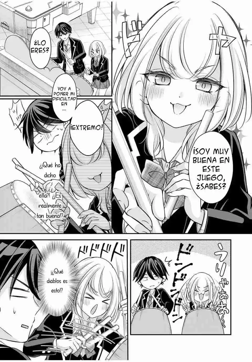 NAMAIKI ASAHI-CHAN WO WAKARASETA - Capítulo 4 - Página 7 - LectorTMOo