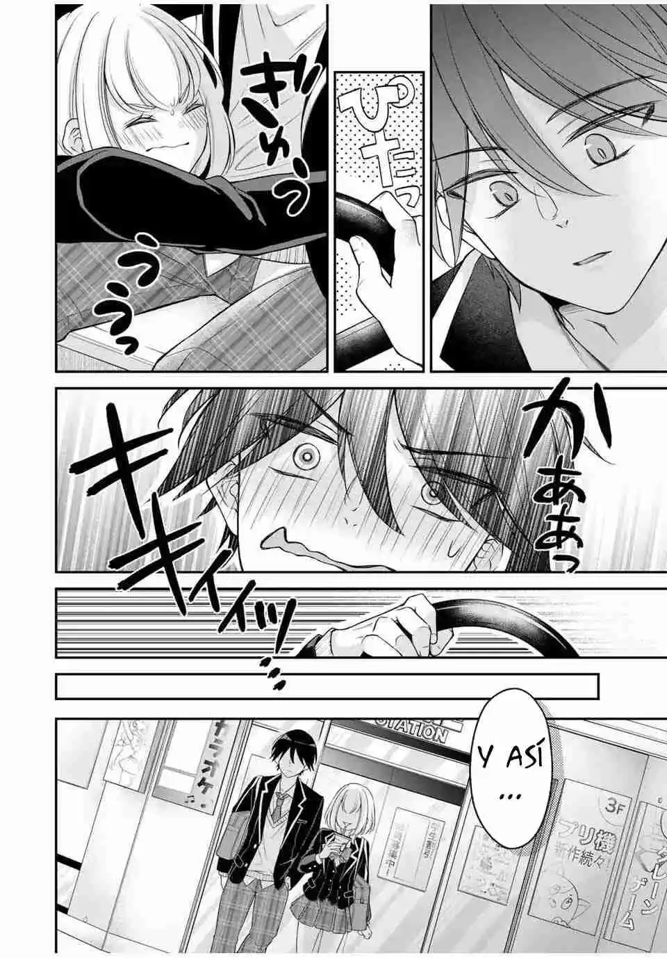 NAMAIKI ASAHI-CHAN WO WAKARASETA - Capítulo 4 - Página 16 - LectorTMOo