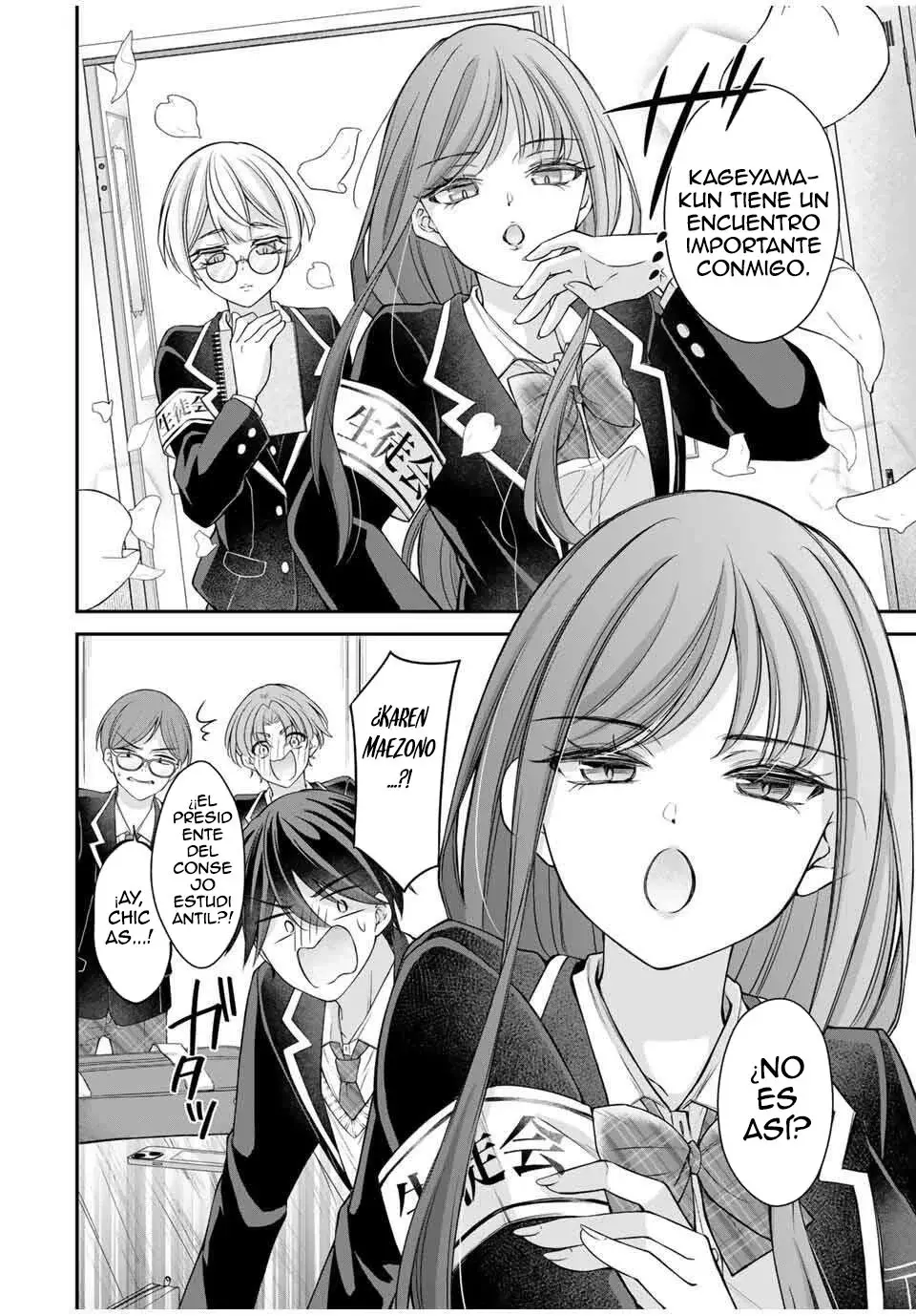 NAMAIKI ASAHI-CHAN WO WAKARASETA - Capítulo 5 - Página 5 - LectorTMOo