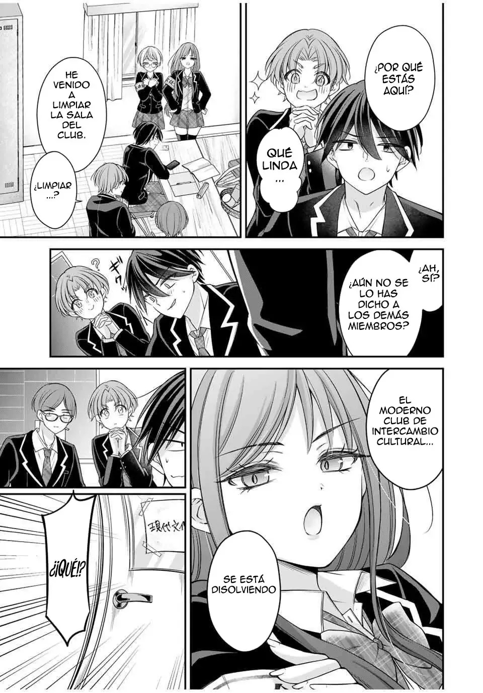 NAMAIKI ASAHI-CHAN WO WAKARASETA - Capítulo 5 - Página 6 - LectorTMOo