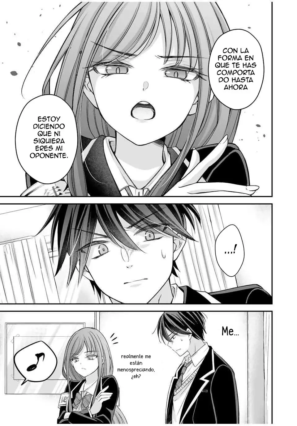 NAMAIKI ASAHI-CHAN WO WAKARASETA - Capítulo 5 - Página 10 - LectorTMOo