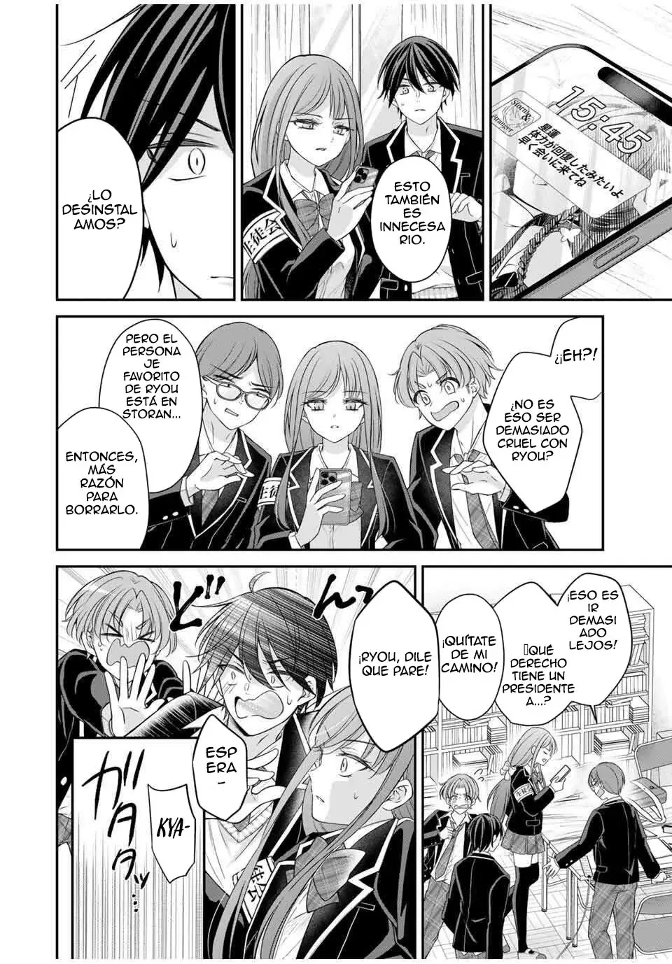 NAMAIKI ASAHI-CHAN WO WAKARASETA - Capítulo 5 - Página 11 - LectorTMOo