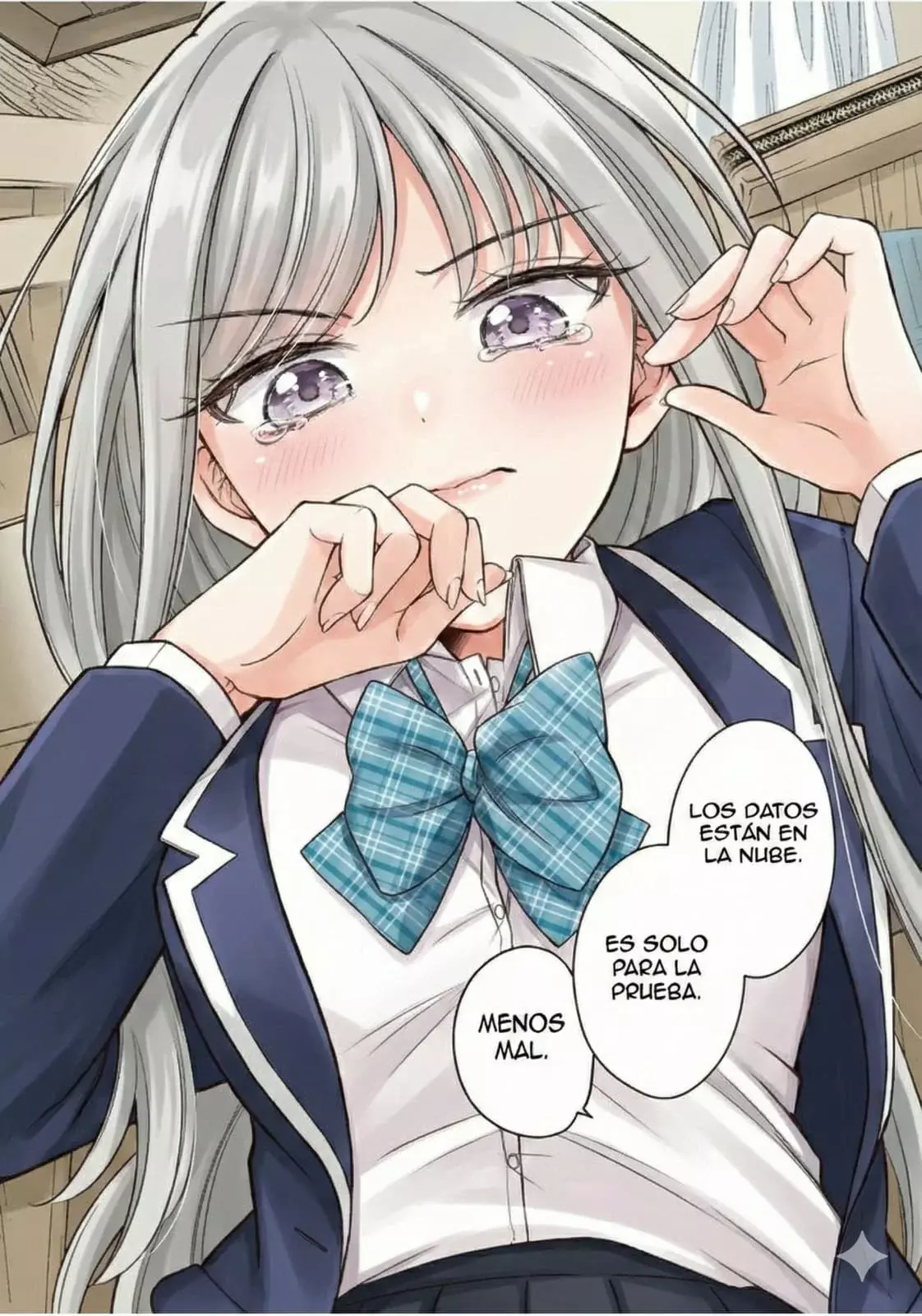 NAMAIKI ASAHI-CHAN WO WAKARASETA - Capítulo 5 - Página 16 - LectorTMOo