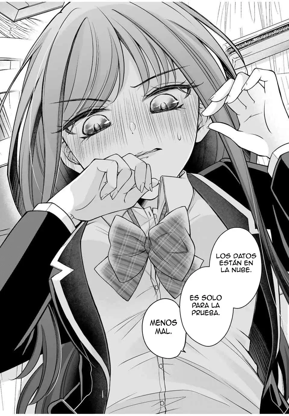 NAMAIKI ASAHI-CHAN WO WAKARASETA - Capítulo 5 - Página 17 - LectorTMOo