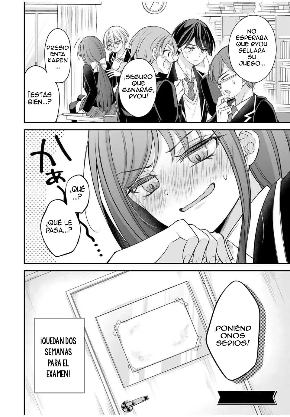 NAMAIKI ASAHI-CHAN WO WAKARASETA - Capítulo 5 - Página 18 - LectorTMOo