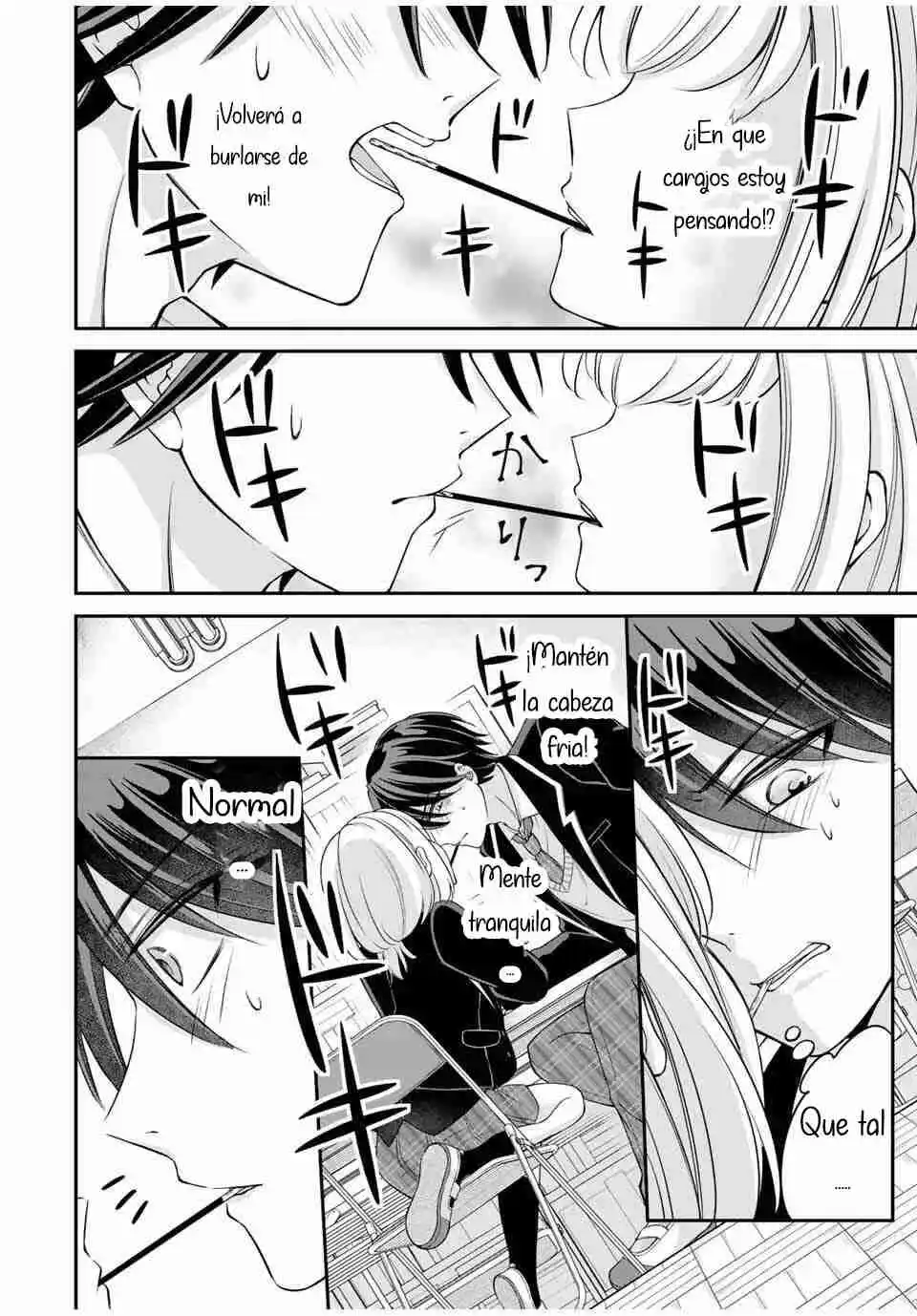 Namaiki Asahi-chan Wo Wakarasetai - Capítulo 1 - Página 26 - LectorTMOo