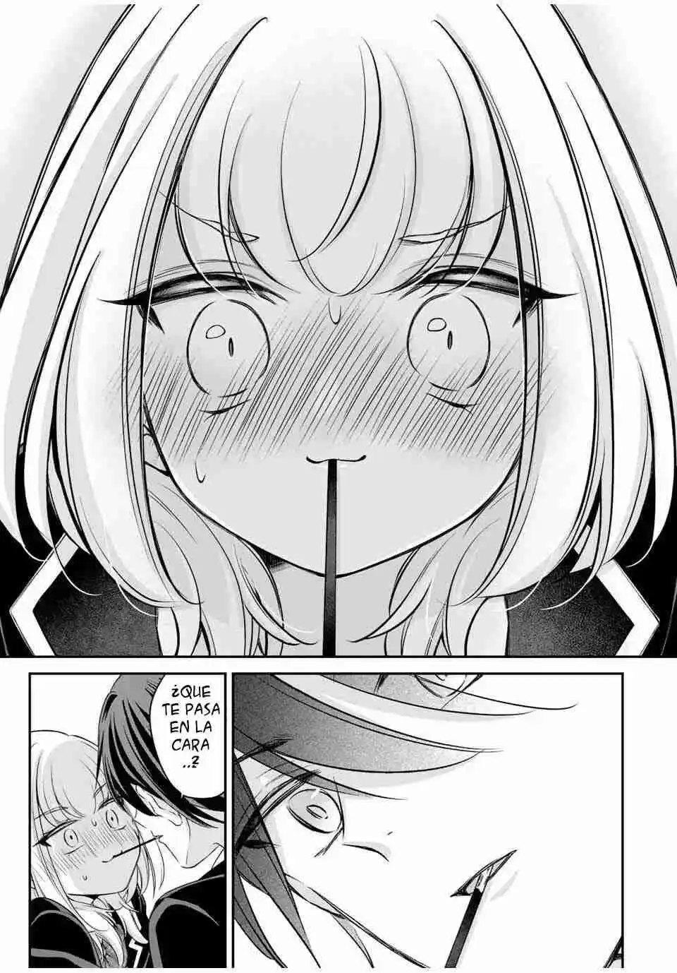 Namaiki Asahi-chan Wo Wakarasetai - Capítulo 1 - Página 27 - LectorTMOo