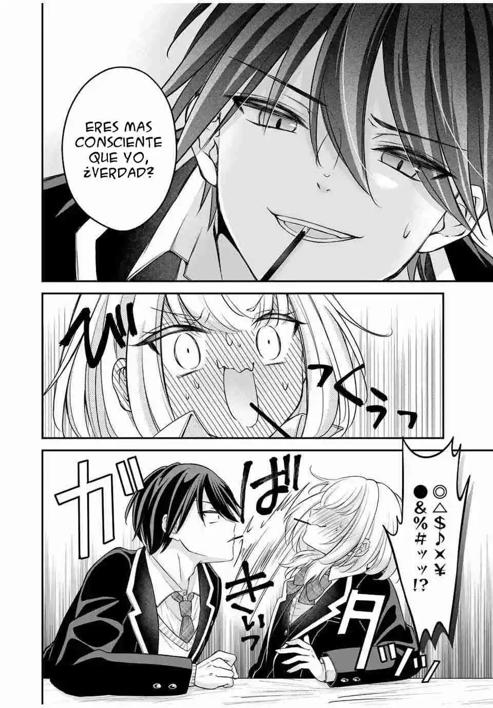 Namaiki Asahi-chan Wo Wakarasetai - Capítulo 1 - Página 28 - LectorTMOo