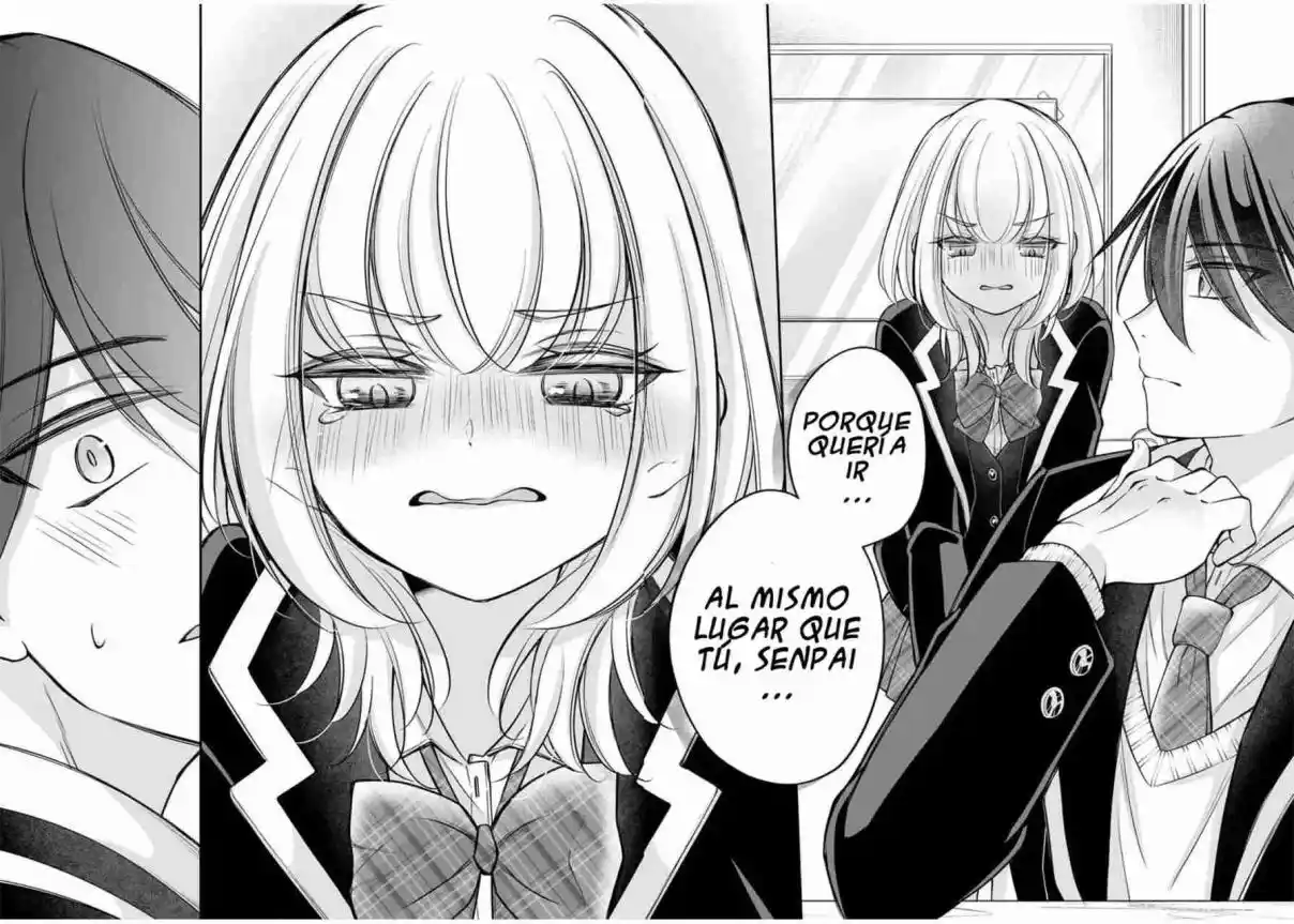 Namaiki Asahi-chan Wo Wakarasetai - Capítulo 2 - Página 17 - LectorTMOo