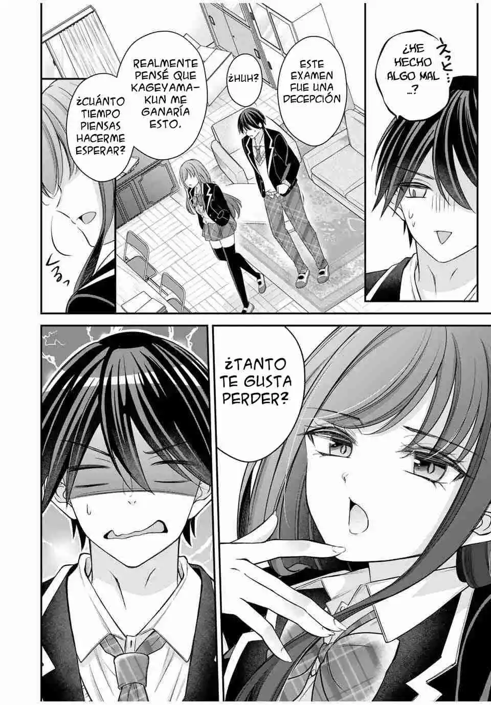Namaiki Asahi-chan Wo Wakarasetai - Capítulo 3.50 - Página 11 - LectorTMOo