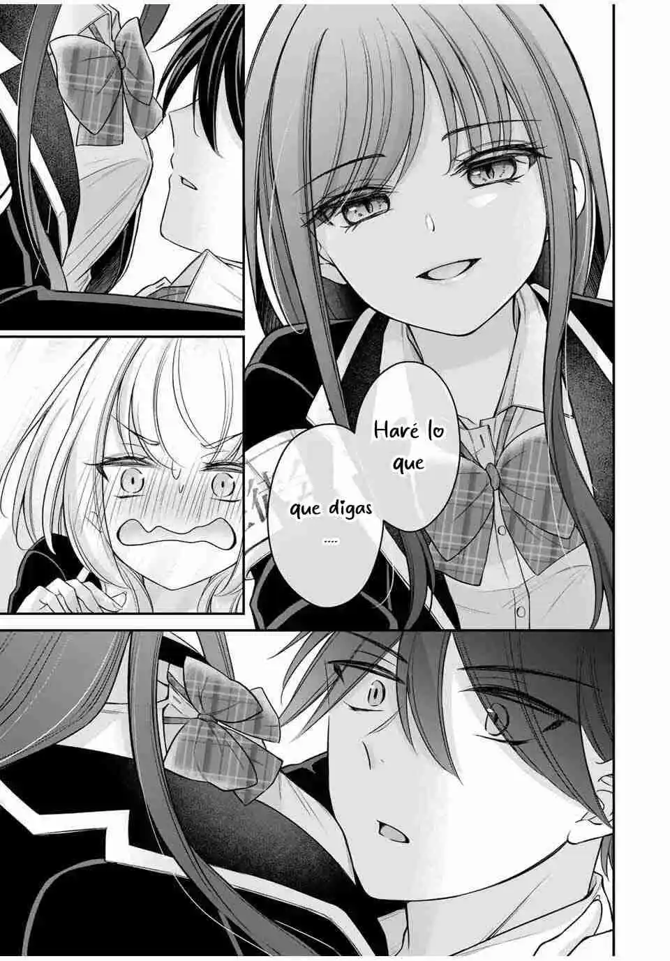 Namaiki Asahi-chan Wo Wakarasetai - Capítulo 3.50 - Página 16 - LectorTMOo