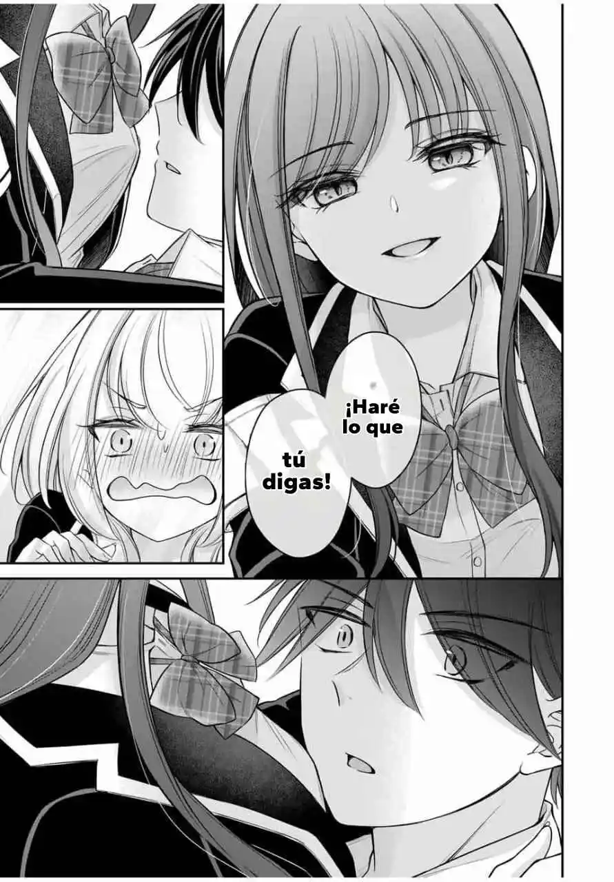 Namaiki Asahi-chan Wo Wakarasetai - Capítulo 3 - Página 9 - LectorTMOo
