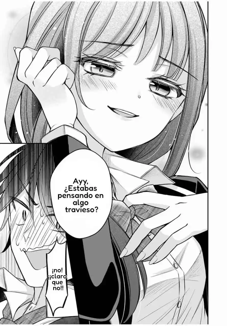 Namaiki Asahi-chan Wo Wakarasetai - Capítulo 3 - Página 11 - LectorTMOo
