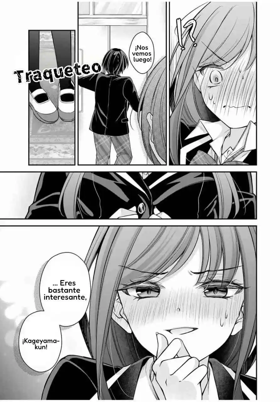 Namaiki Asahi-chan Wo Wakarasetai - Capítulo 3 - Página 15 - LectorTMOo