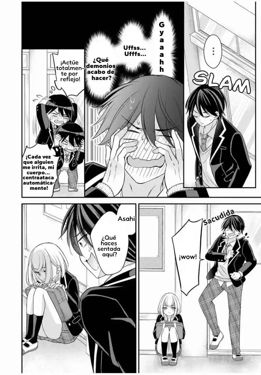 Namaiki Asahi-chan Wo Wakarasetai - Capítulo 3 - Página 16 - LectorTMOo