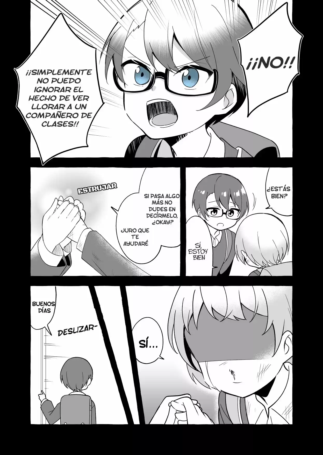 Namaiki Na Kouhai Joshi Wo Wakarasetai Hanashi - Capítulo 6 - Página 4 - LectorTMOo