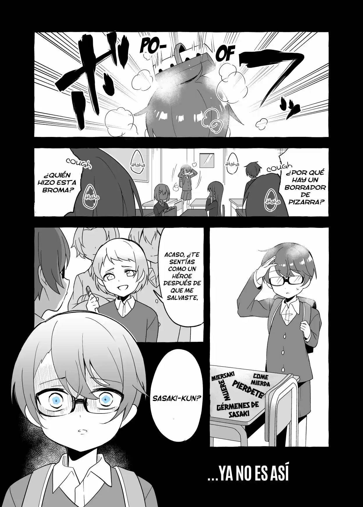 Namaiki Na Kouhai Joshi Wo Wakarasetai Hanashi - Capítulo 6 - Página 5 - LectorTMOo