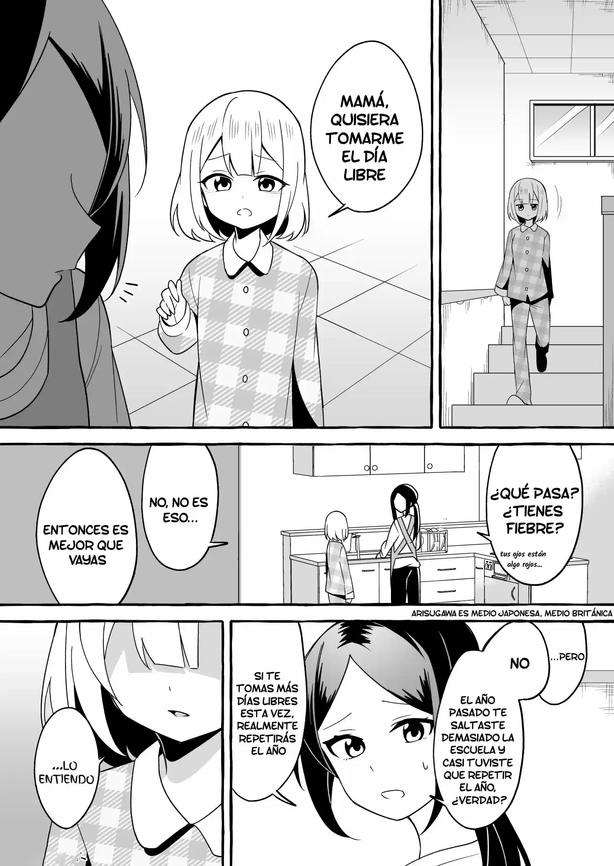Namaiki Na Kouhai Joshi Wo Wakarasetai Hanashi - Capítulo 8 - Página 5 - LectorTMOo
