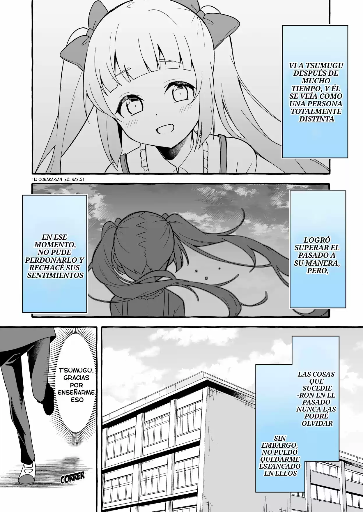 Namaiki Na Kouhai Joshi Wo Wakarasetai Hanashi - Capítulo 9 - Página 2 - LectorTMOo
