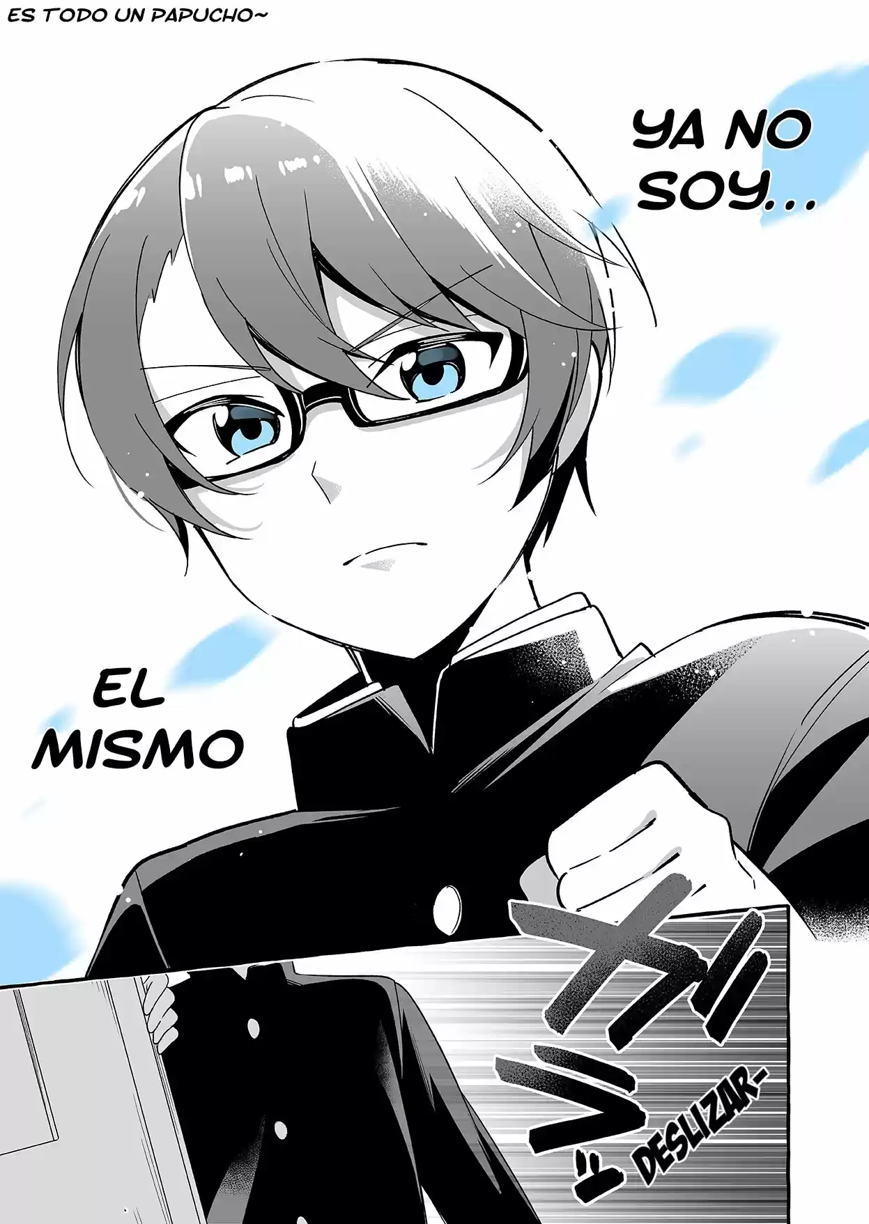 Namaiki Na Kouhai Joshi Wo Wakarasetai Hanashi - Capítulo 9 - Página 3 - LectorTMOo