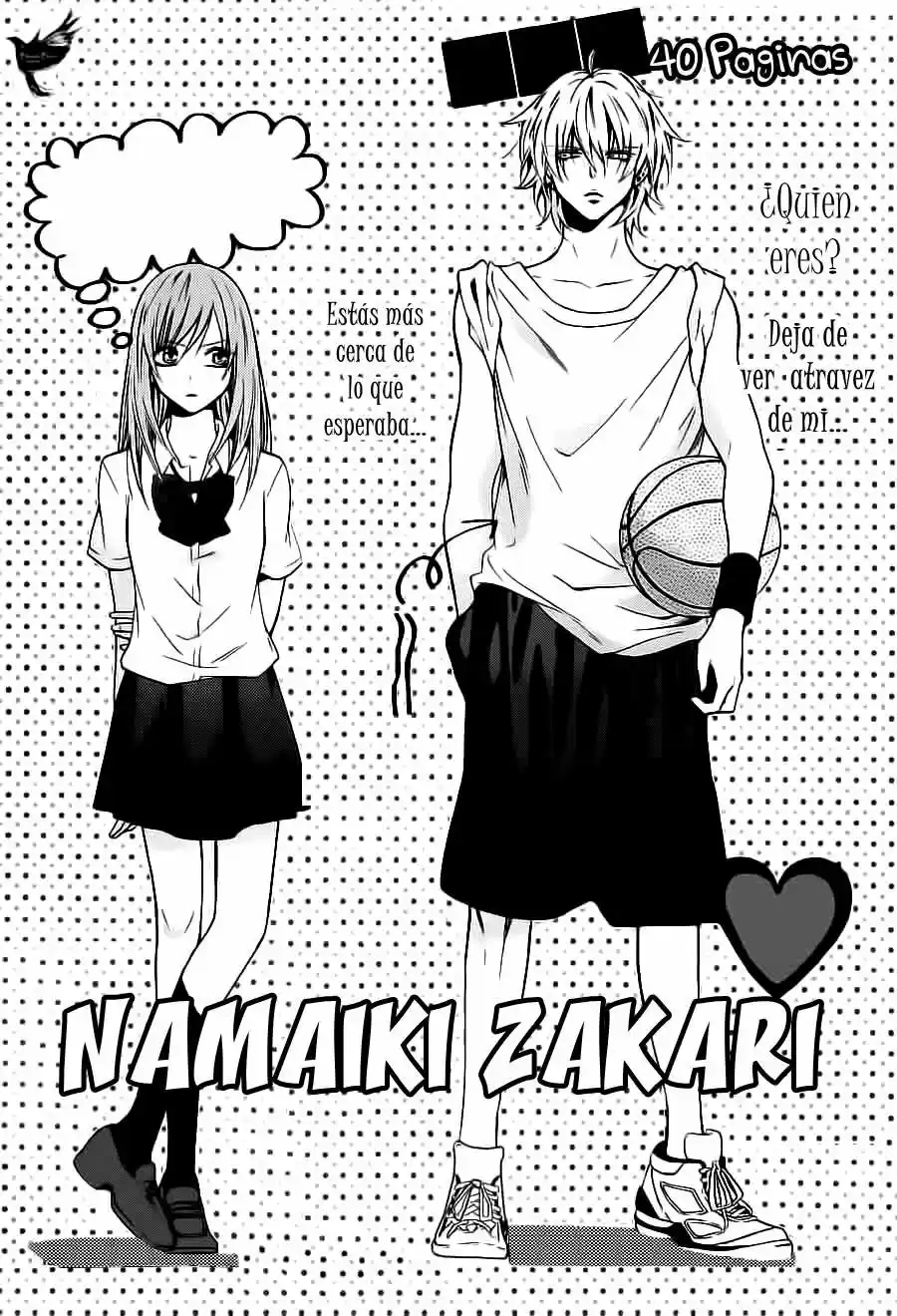 Namaikizakari - Capítulo - Página 7 - LectorTMOo