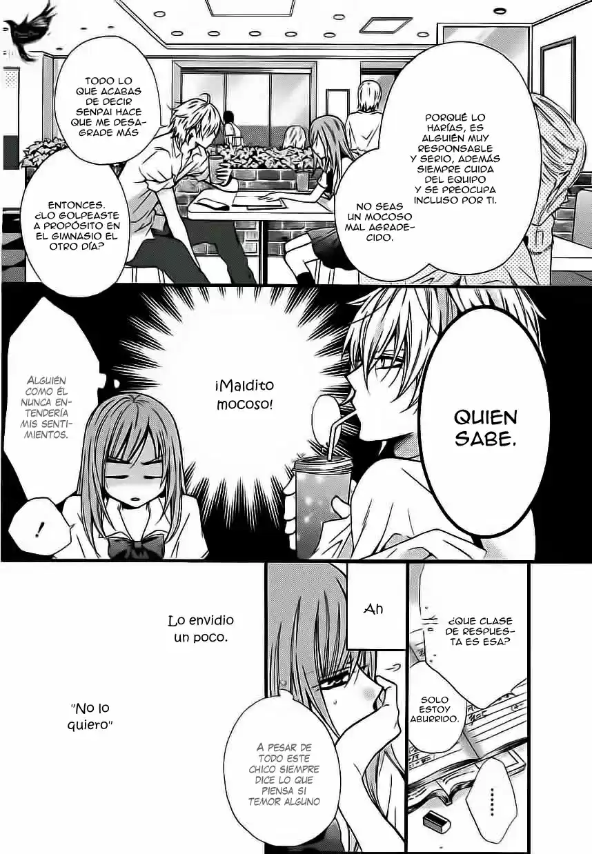 Namaikizakari - Capítulo - Página 19 - LectorTMOo