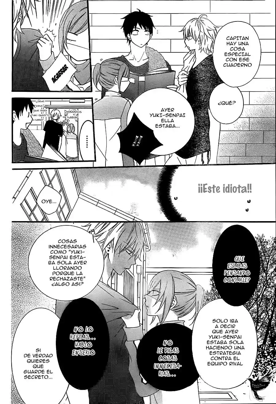 Namaikizakari - Capítulo 1 - Página 20 - LectorTMOo