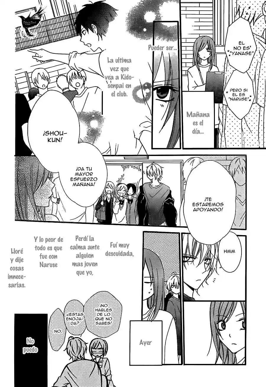 Namaikizakari - Capítulo 1 - Página 28 - LectorTMOo