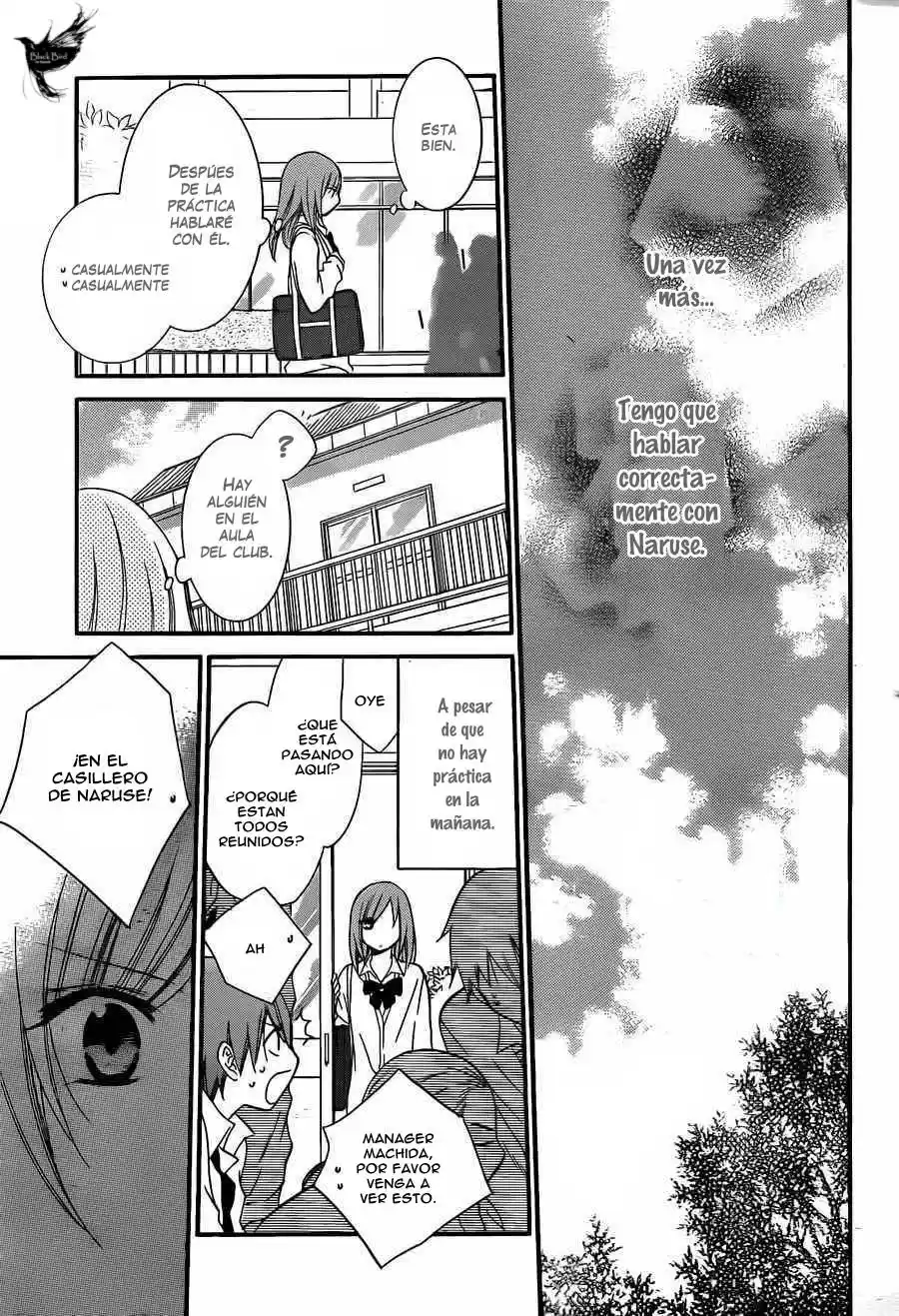 Namaikizakari - Capítulo 10 - Página 35 - LectorTMOo