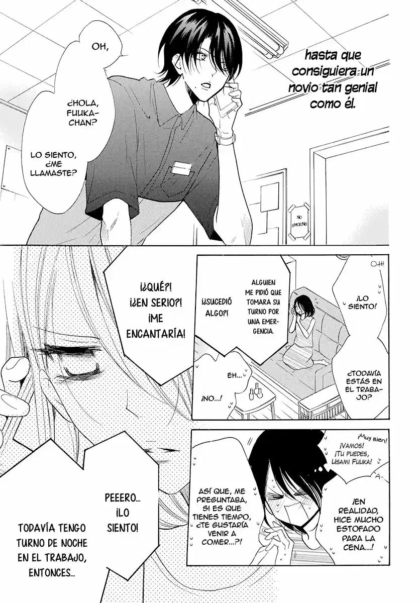 Namaikizakari - Capítulo 102 - Página 9 - LectorTMOo