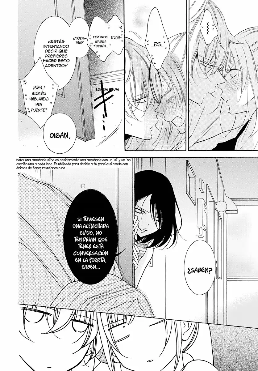 Namaikizakari - Capítulo 102 - Página 12 - LectorTMOo