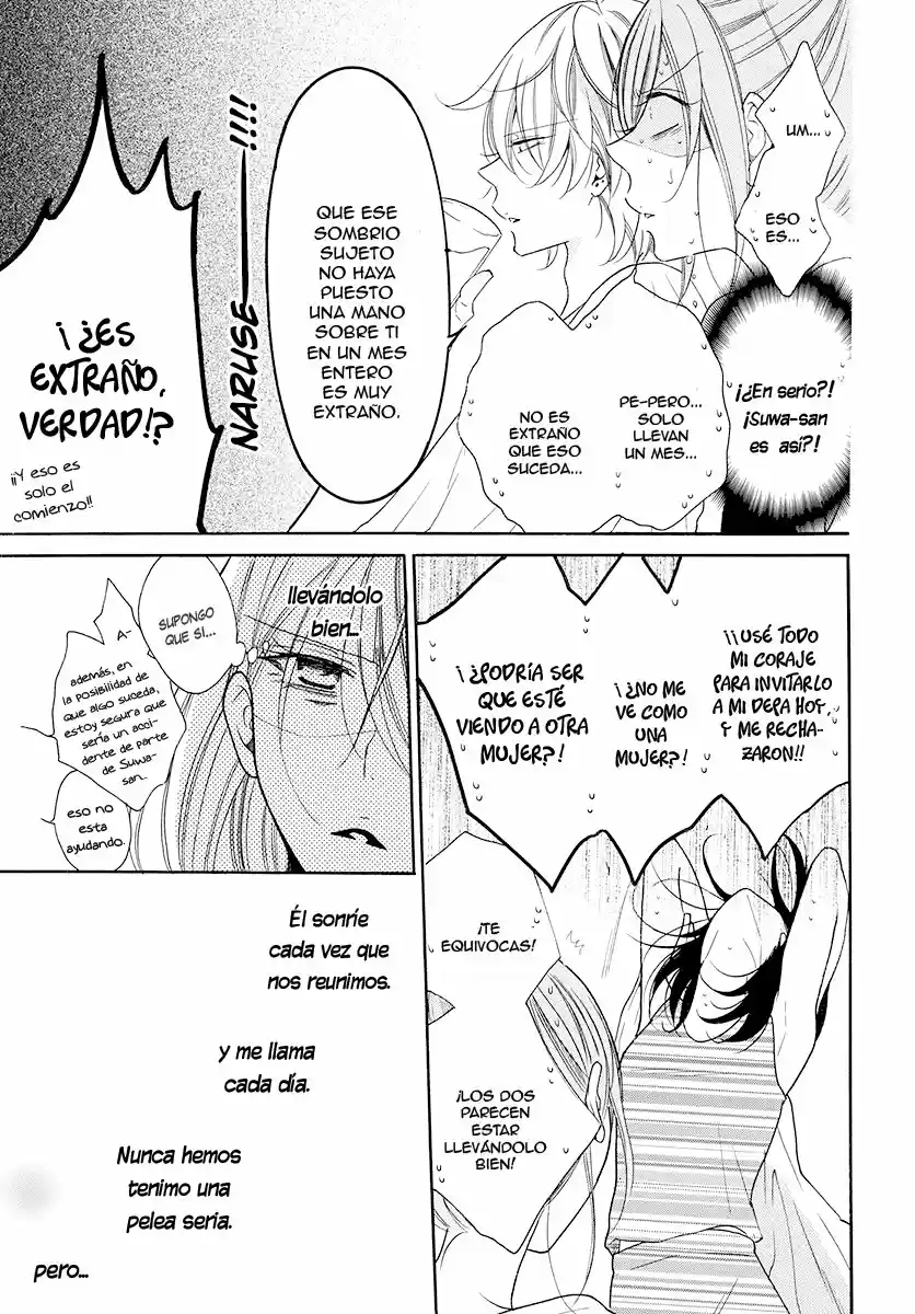 Namaikizakari - Capítulo 102 - Página 15 - LectorTMOo